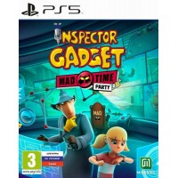 Inspector Gadget - Mad Time Party [PS5]